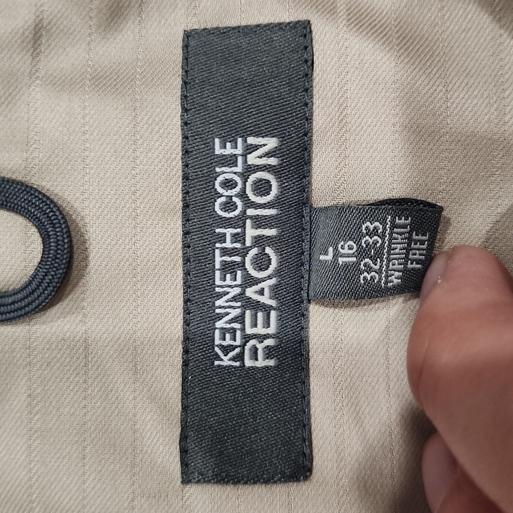 Men's Kenneth Cole dress shirt - Picture 4 of 5